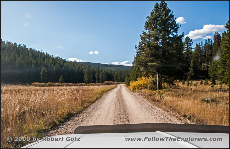 FR106/Bitterroot-Big Hole Rd, MT FR106/Bitterroot-Big Hole Rd, MT