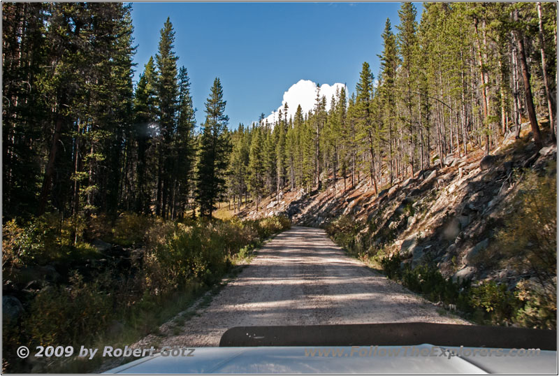 FR106/Bitterroot-Big Hole Rd, MT FR106/Bitterroot-Big Hole Rd, MT