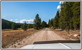 FR106/Bitterroot-Big Hole Rd, MT
