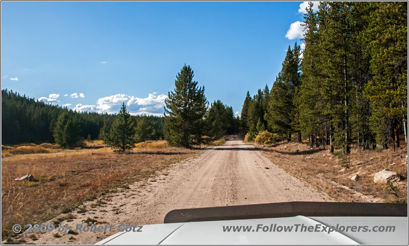 FR106/Bitterroot-Big Hole Rd, MT FR106/Bitterroot-Big Hole Rd, MT