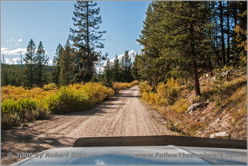 FR106/Bitterroot-Big Hole Rd, MT FR106/Bitterroot-Big Hole Rd, MT