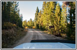 FR106/Gibbons Pass Rd, MT