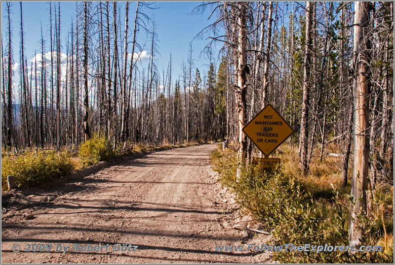 FR106/Bitterroot-Big Hole Rd, MT FR106/Bitterroot-Big Hole Rd, MT