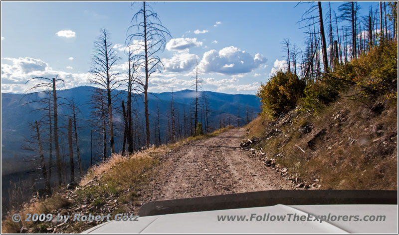 FR106/Bitterroot-Big Hole Rd, MT FR106/Bitterroot-Big Hole Rd, MT