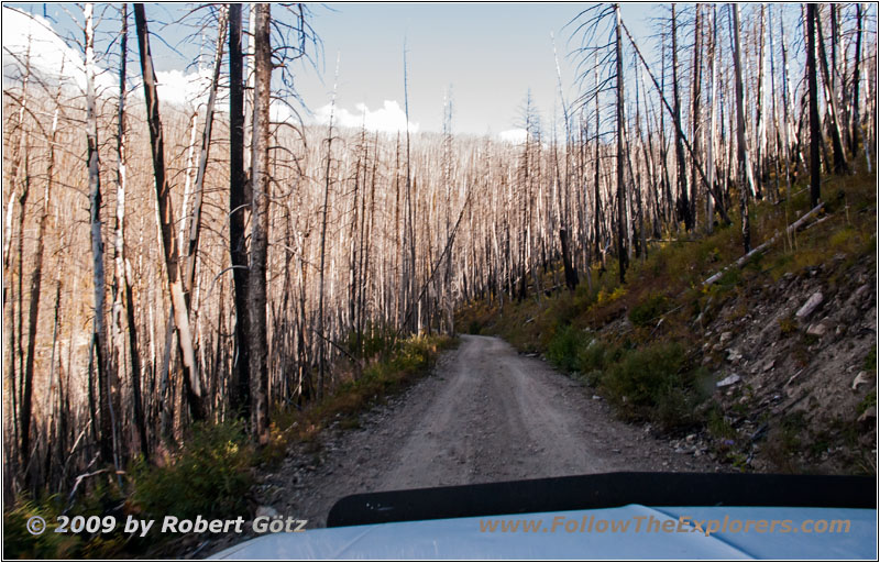 FR106/Bitterroot-Big Hole Rd, MT FR106/Bitterroot-Big Hole Rd, MT