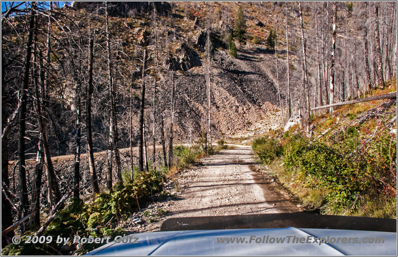 FR106/Bitterroot-Big Hole Rd, MT FR106/Bitterroot-Big Hole Rd, MT