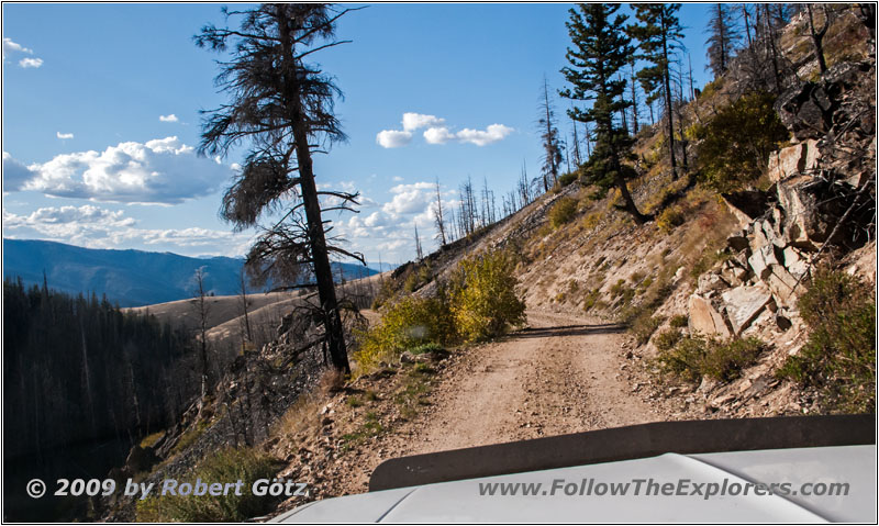 FR106/Bitterroot-Big Hole Rd, MT FR106/Bitterroot-Big Hole Rd, MT