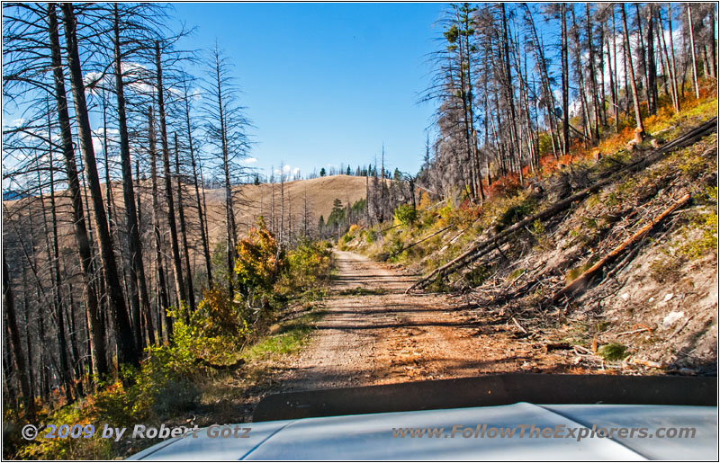 FR106/Bitterroot-Big Hole Rd, MT FR106/Bitterroot-Big Hole Rd, MT