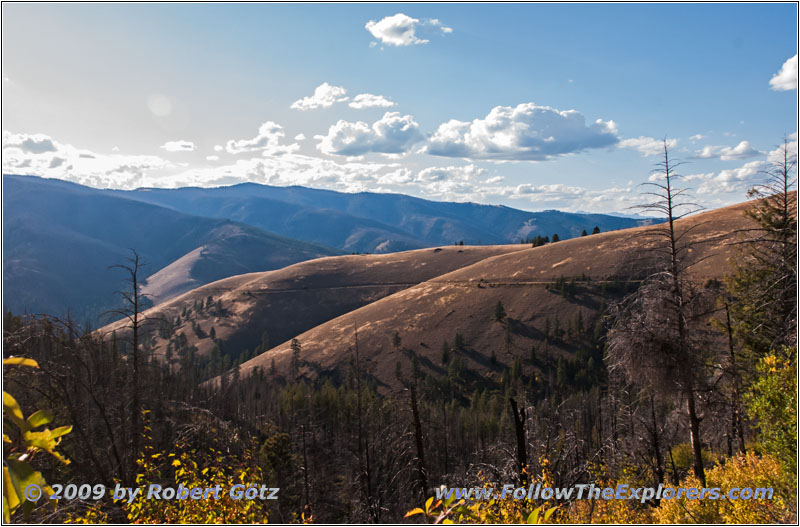 FR106/Bitterroot-Big Hole Rd, MT FR106/Bitterroot-Big Hole Rd, MT