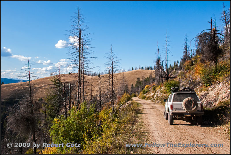 FR106/Bitterroot-Big Hole Rd, MT FR106/Bitterroot-Big Hole Rd, MT