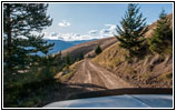 FR106/Bitterroot-Big Hole Rd, MT