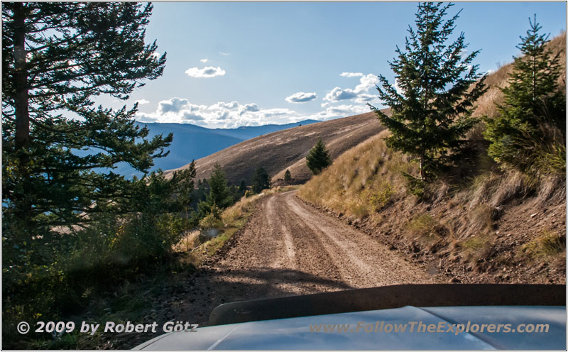 FR106/Bitterroot-Big Hole Rd, MT FR106/Bitterroot-Big Hole Rd, MT