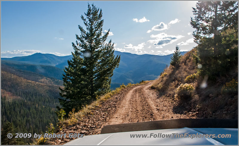 FR106/Bitterroot-Big Hole Rd, MT FR106/Bitterroot-Big Hole Rd, MT