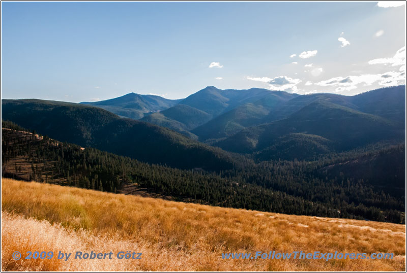 FR106/Bitterroot-Big Hole Rd, MT FR106/Bitterroot-Big Hole Rd, MT