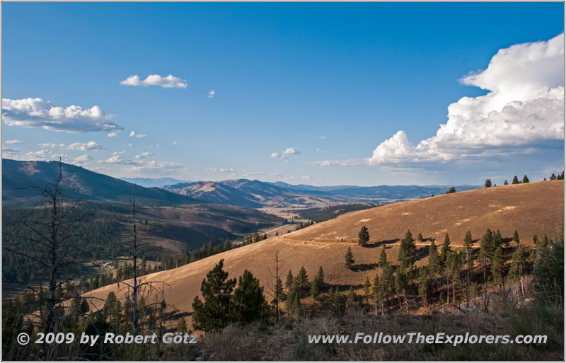 FR106/Bitterroot-Big Hole Rd, MT FR106/Bitterroot-Big Hole Rd, MT