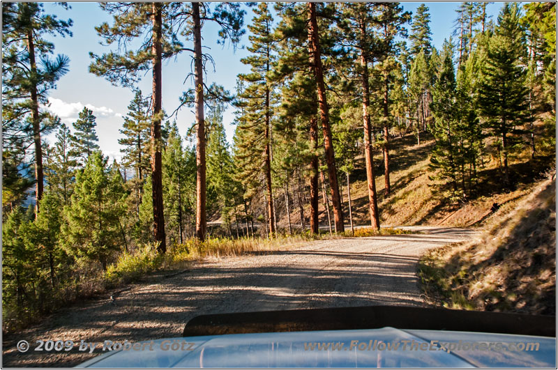 FR106/Bitterroot-Big Hole Rd, MT FR106/Bitterroot-Big Hole Rd, MT