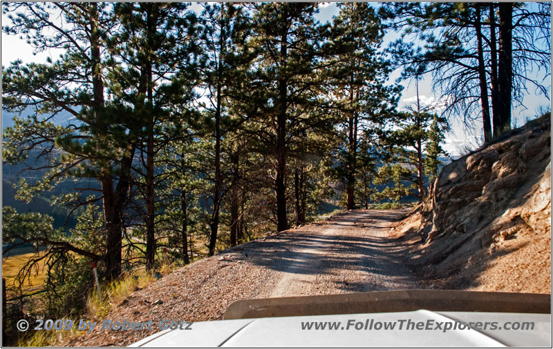 FR106/Bitterroot-Big Hole Rd, MT FR106/Bitterroot-Big Hole Rd, MT