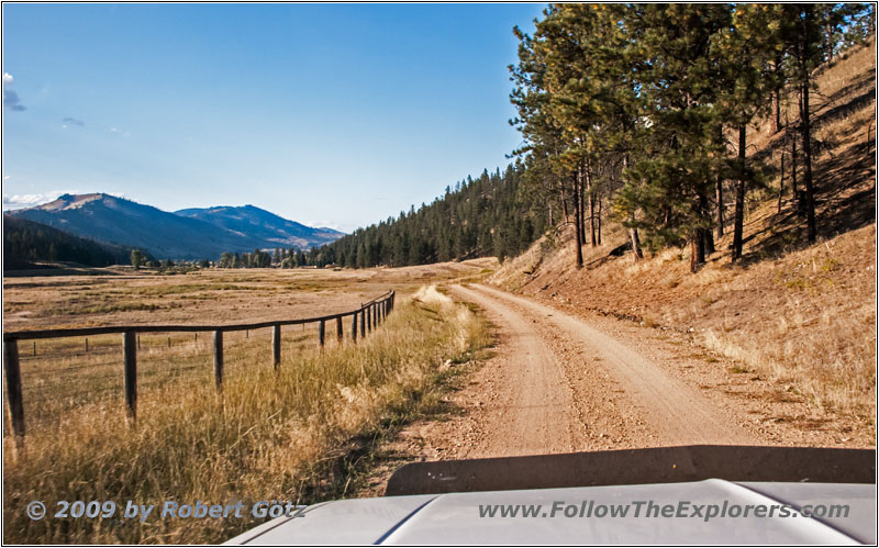 FR106/Bitterroot-Big Hole Rd, MT FR106/Bitterroot-Big Hole Rd, MT