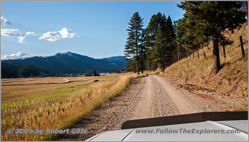 FR106/Bitterroot-Big Hole Rd, MT FR106/Bitterroot-Big Hole Rd, MT