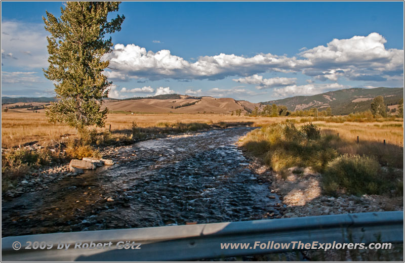 Edwards Rd, Bitterroot River, MT Edwards Rd, Bitterroot River, MT