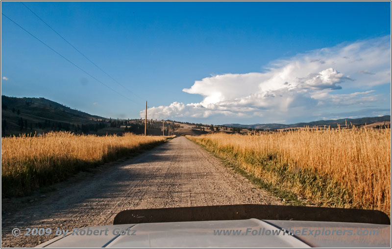 Edwards Rd, MT Edwards Rd, MT