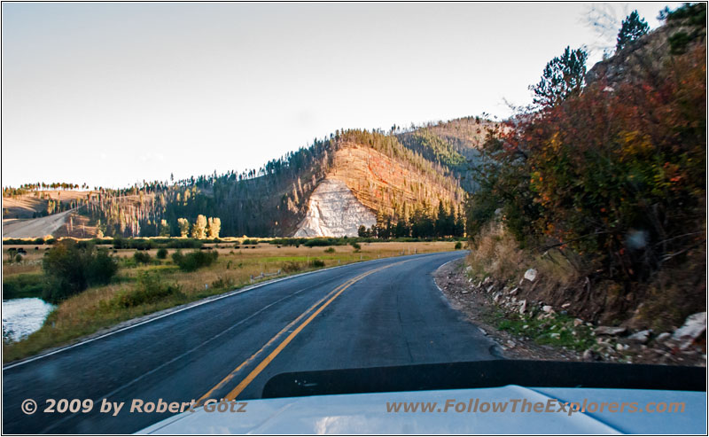 E Fork Rd, MT E Fork Rd, MT