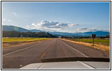 Highway 93, MT