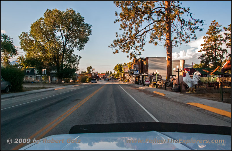 Highway 93, Darby, MT Highway 93, Darby, MT