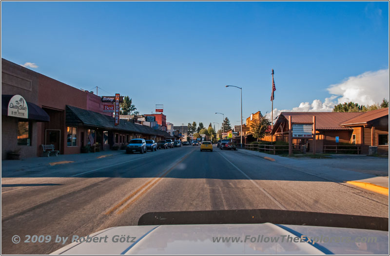 Highway 93, Darby, MT Highway 93, Darby, MT