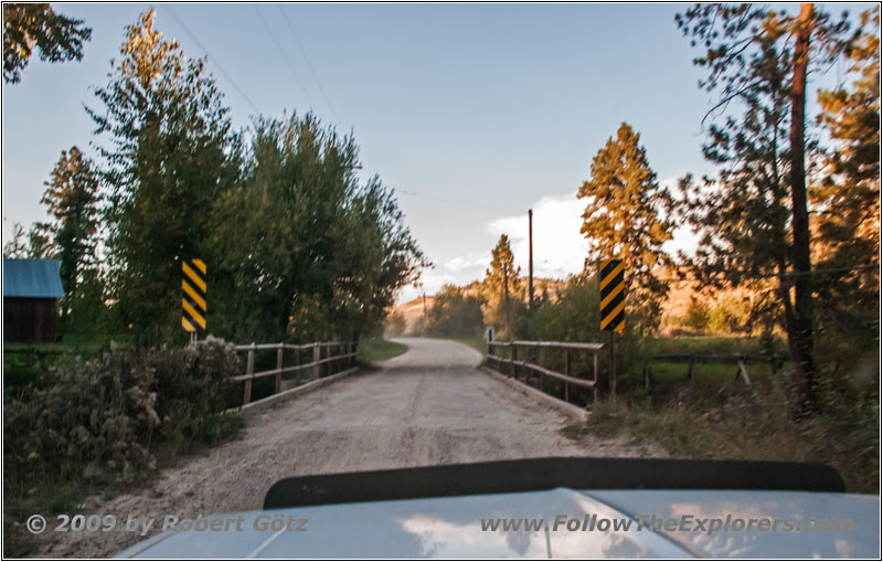 Old Darby Rd, Rock Creek, MT Old Darby Rd, Rock Creek, MT