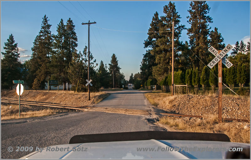 Old Darby Rd, MT Old Darby Rd, MT
