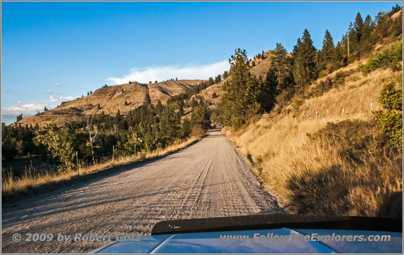 Old Darby Rd, MT Old Darby Rd, MT
