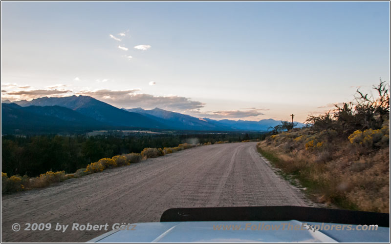 Old Darby Rd, MT Old Darby Rd, MT