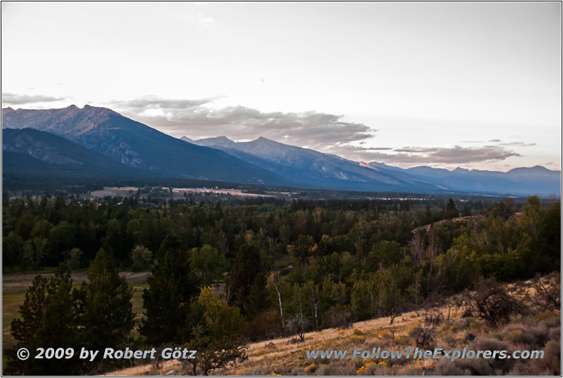 Old Darby Rd, MT Old Darby Rd, MT