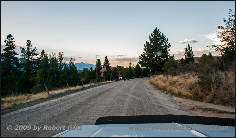 Old Darby Rd, MT Old Darby Rd, MT