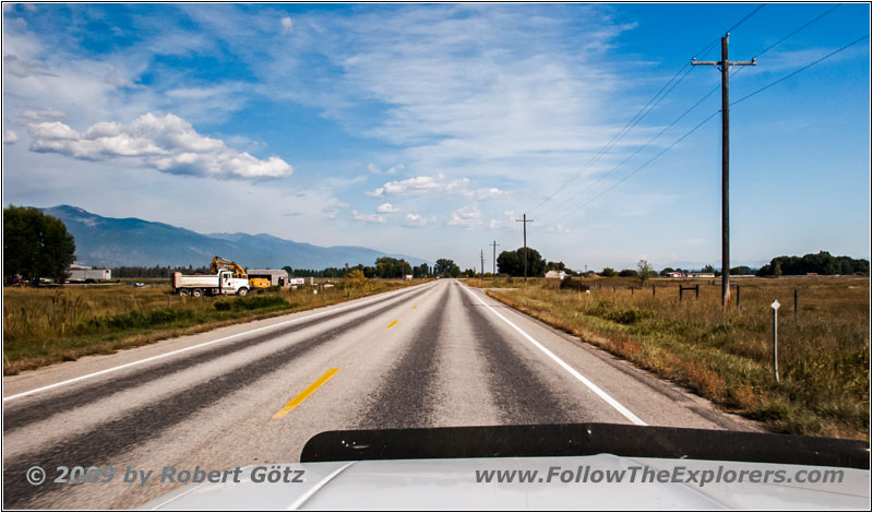 Highway 269, Montana Highway 269, Montana