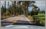 Big Flat Rd, Montana