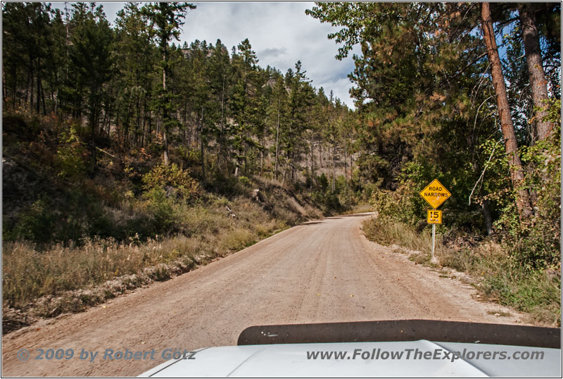 Big Flat Rd, Montana Big Flat Rd, Montana