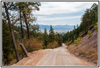 Big Flat Rd, Montana