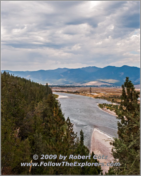 Southside Rd, Clark Fork, Montana Southside Rd, Clark Fork, Montana