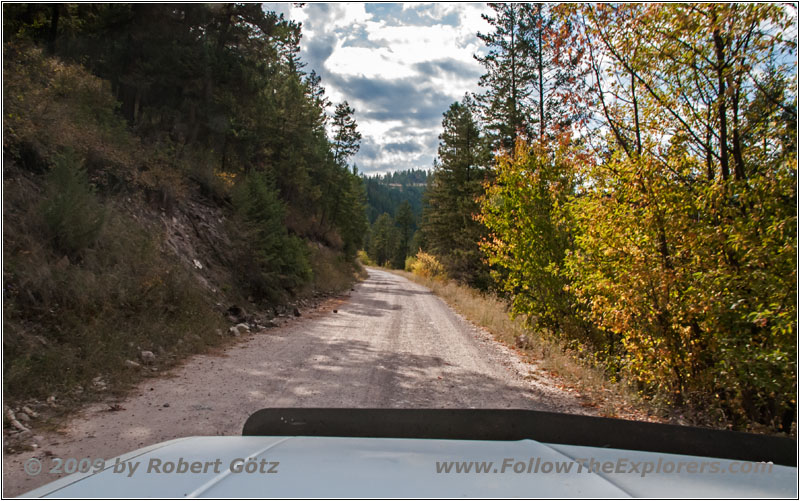 Southside Rd, Montana Southside Rd, Montana