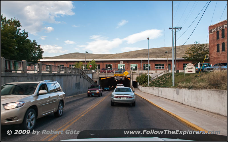 N Orange St, Missoula, Montana N Orange St, Missoula, Montana