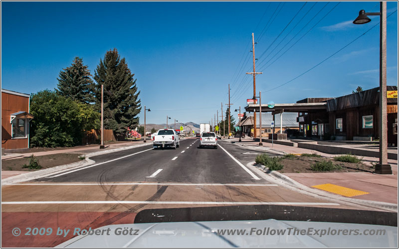 Highway 93/200, Culloyah St, Arlee, MT