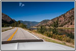 Highway 200, Flathead River, MT