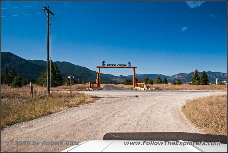 North Shore Dr, Smith Camp, MT