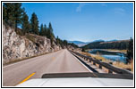 Highway 200, Clark Fork, MT