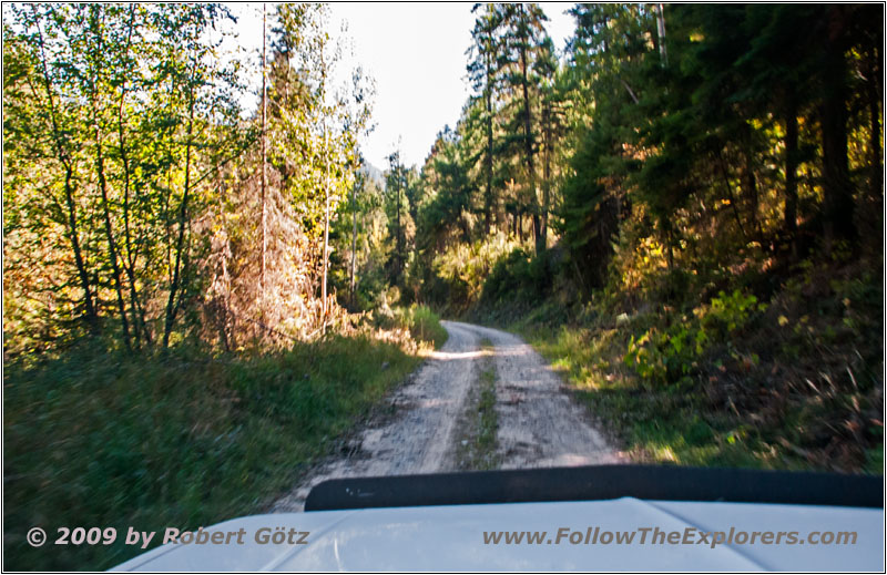 FR412/Siegel Rd, MT