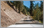 FR412/Siegel Rd, MT