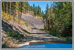 FR412/Siegel Rd, MT