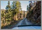 FR412/Siegel Rd, MT